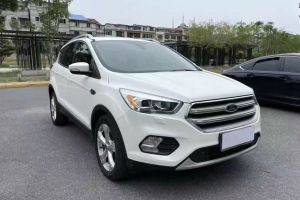 翼虎 福特 EcoBoost 245 四驅(qū)尊翼型