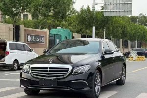奔馳E級 奔馳 改款 E 200 L