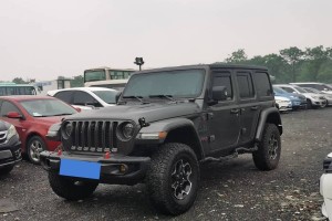 牧馬人 Jeep 2.0T 羅賓漢四門版