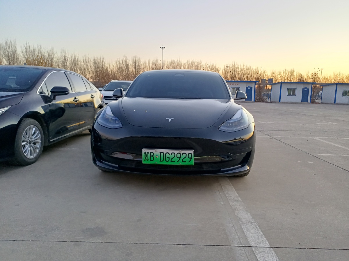 特斯拉 Model Y  2022款 改款 后輪驅(qū)動(dòng)版圖片