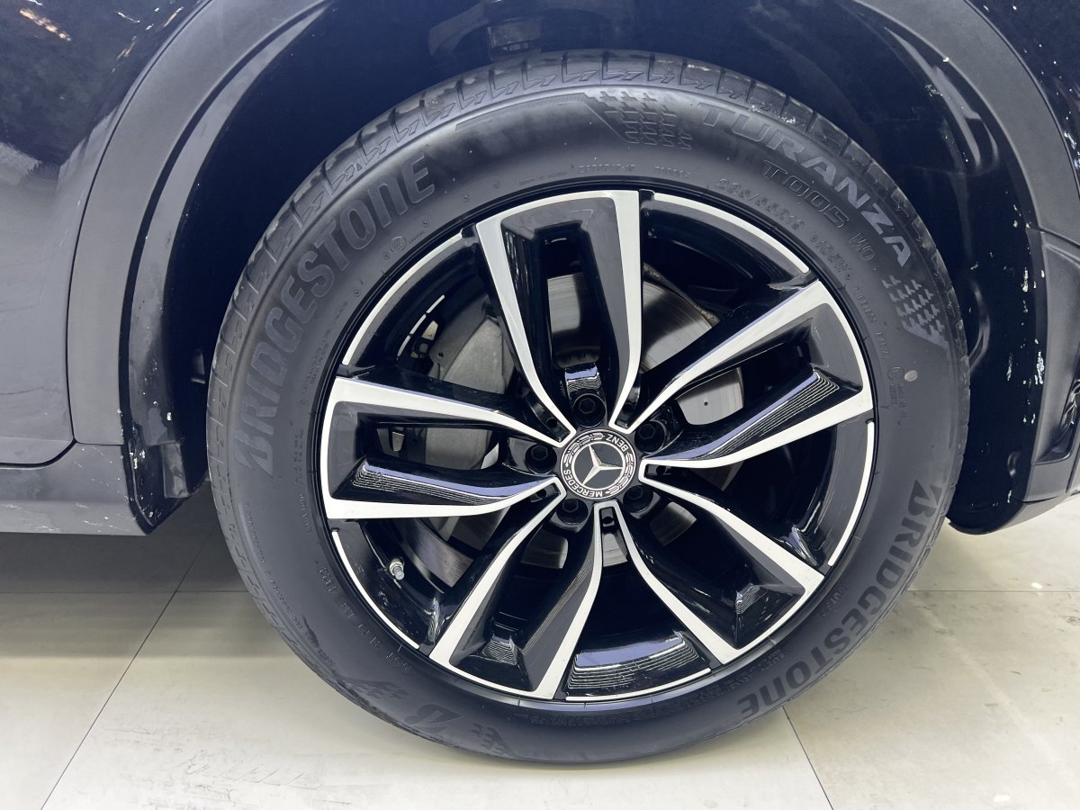 奔馳 奔馳GLC  2022款 改款二 GLC 260 L 4MATIC 豪華型圖片