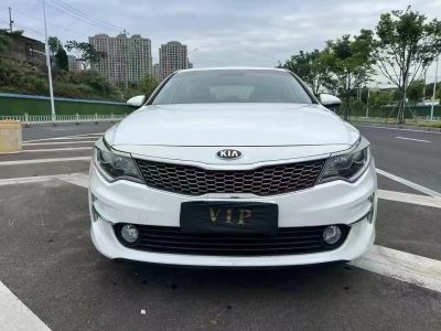 2018年1月 起亚 K5新能源 2.0L GLS图片