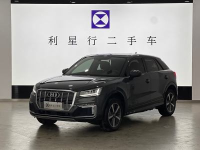 2021年3月 奧迪 Q2L e-tron e-tron 純電智享型圖片