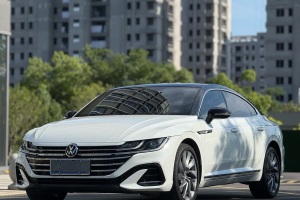 一汽-大眾CC 大眾 380TSI 奪目版