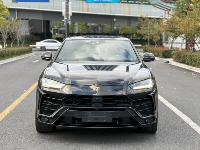 2021年03月 蘭博基尼 Urus 4.0T V8圖片