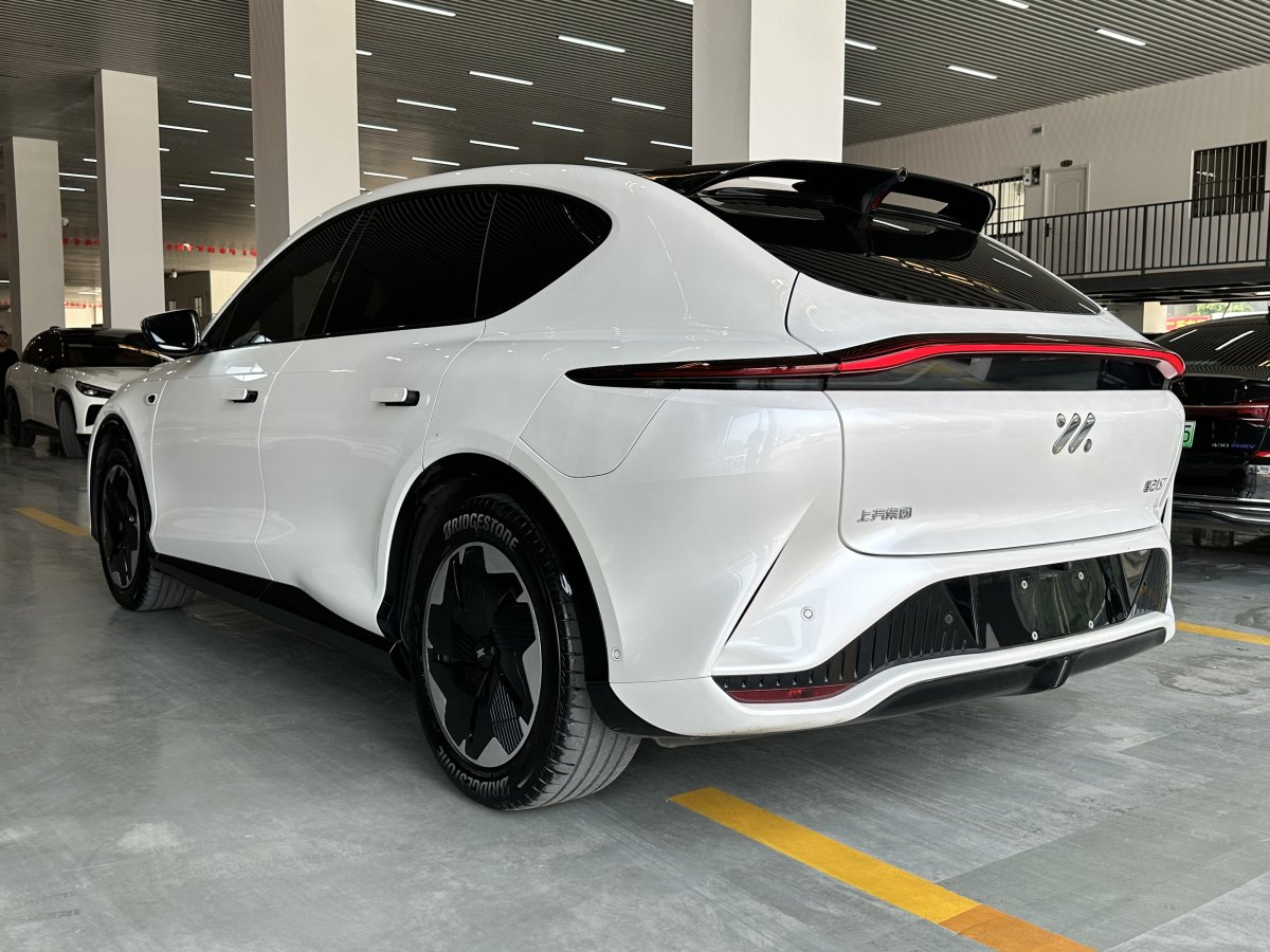 智己 智己LS7  2023款 90kWh Elite后驅版圖片