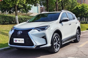 RAV4榮放 豐田 2.0L CVT四驅(qū)新銳版