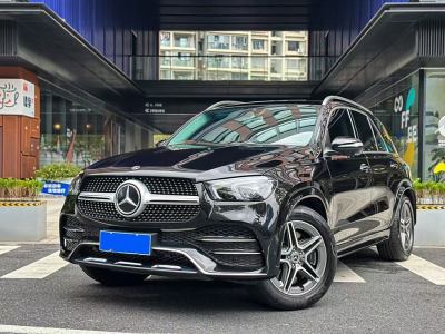 2019年12月 奔馳 奔馳GLE(進口) 改款 GLE 450 4MATIC 時尚型圖片