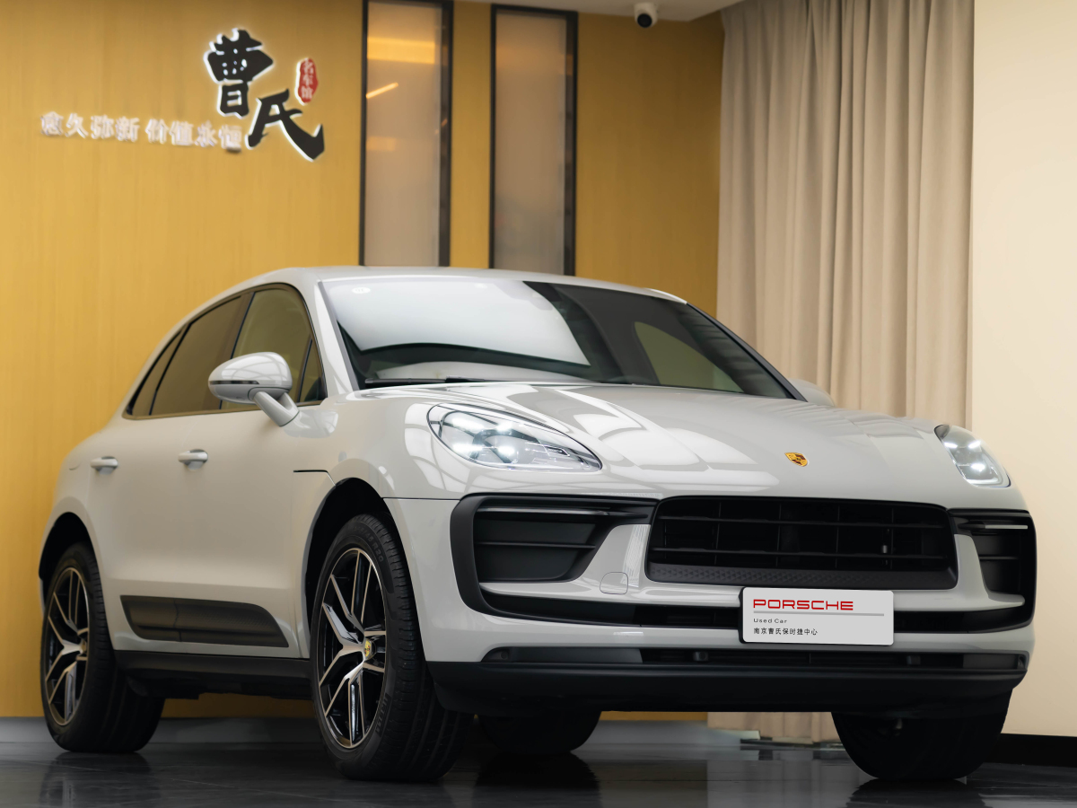 保時捷 Macan  2022款 Macan 2.0T圖片