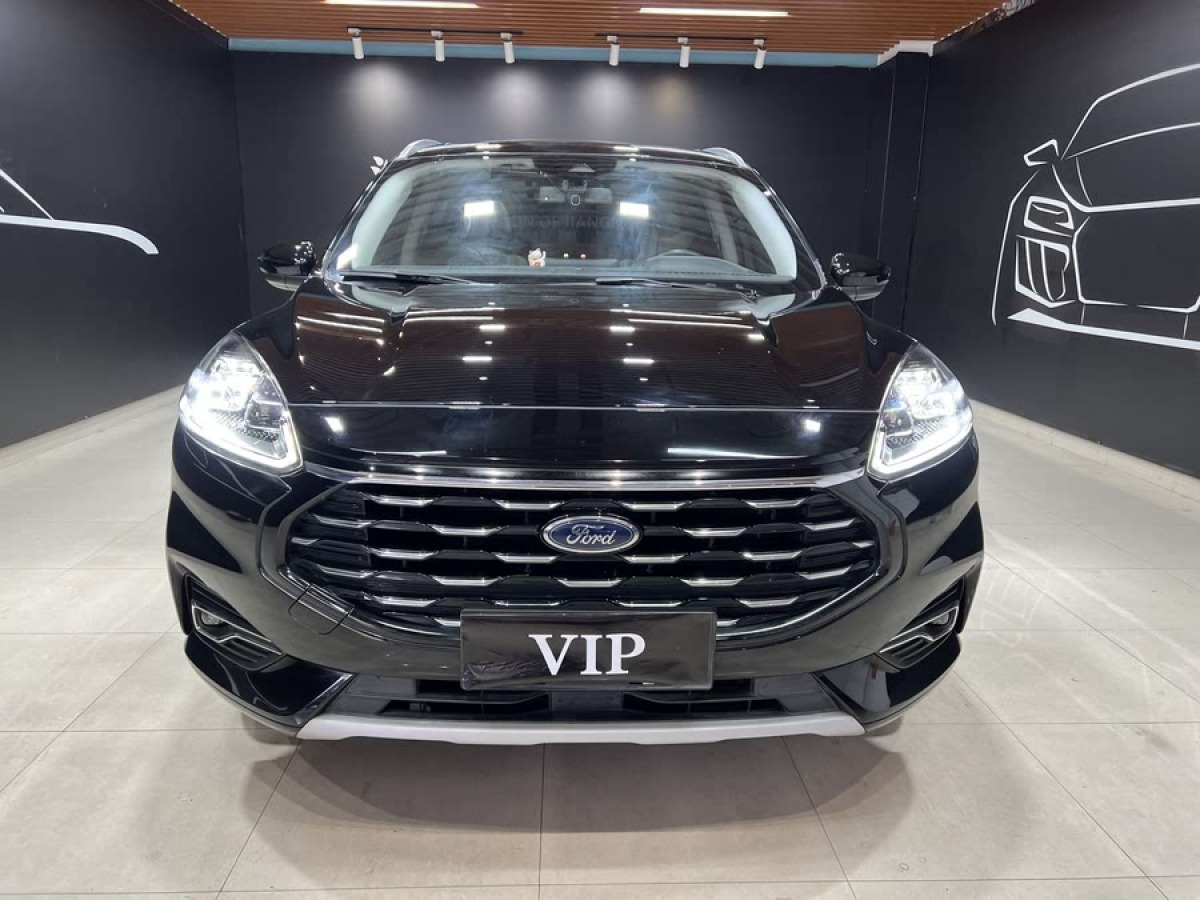 福特 銳際  2020款 EcoBoost 245 兩驅聰慧嘉享圖片