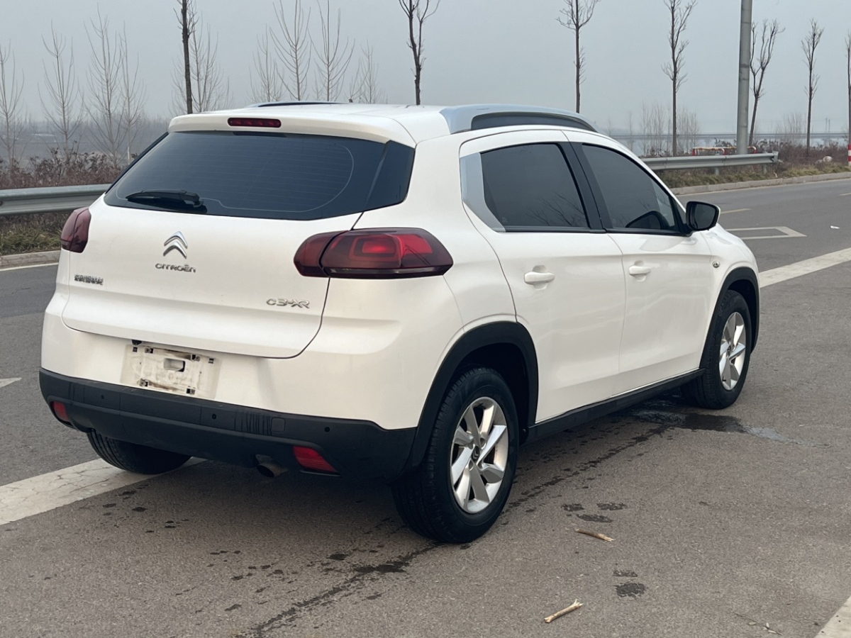 雪鐵龍 C3-XR  2018款 1.6L 自動時尚型圖片