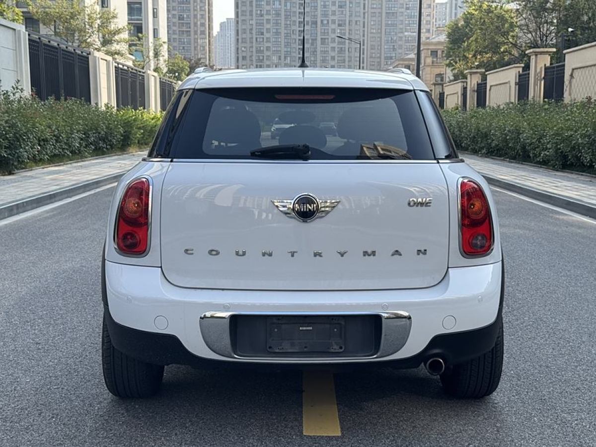 MINI COUNTRYMAN  2011款 1.6L ONE圖片