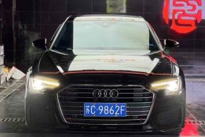 奥迪A6 奥迪 Avant 45 TFSI 先锋派星辰版