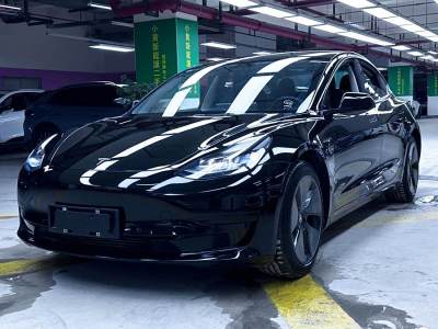 2020年12月 特斯拉 Model Y 改款 標(biāo)準(zhǔn)續(xù)航后驅(qū)升級(jí)版圖片