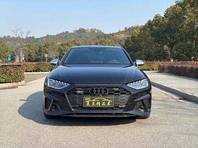 2022年4月 奧迪 奧迪S4(進(jìn)口) S4 3.0TFSI圖片