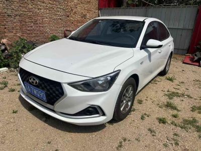 2018年1月 現(xiàn)代 悅動 1.6L 自動悅目版GL圖片