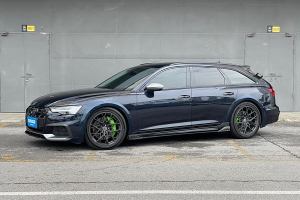 奥迪A6 奥迪 Allroad 探索家 55 TFSI 尊享越野型