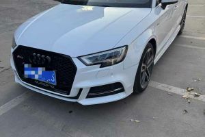 奧迪A3 奧迪 Cabriolet 40 TFSI