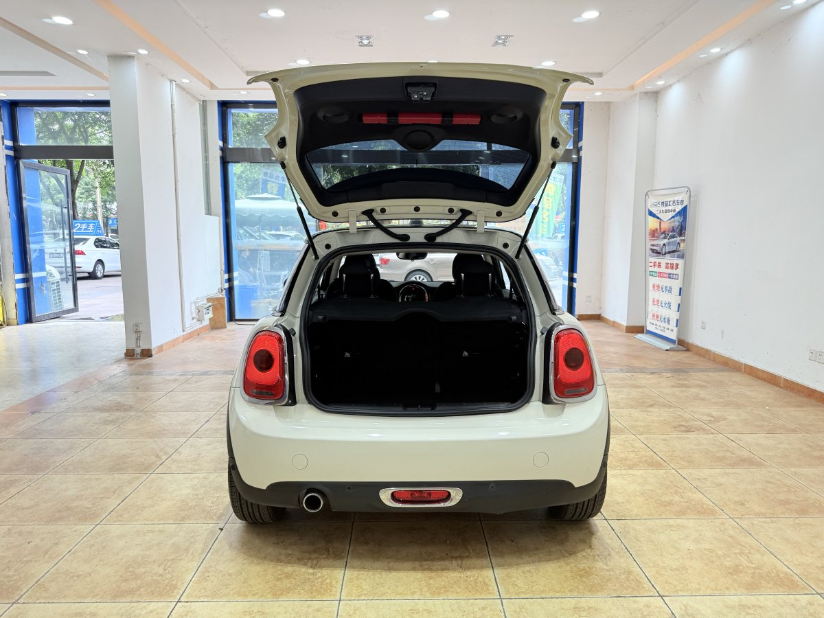 MINI CLUBMAN  2016款 改款 1.5T COOPER圖片