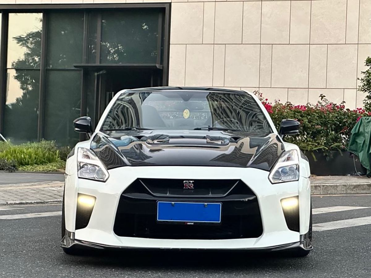 日產(chǎn) GT-R  2013款 3.8T Premium Edition圖片