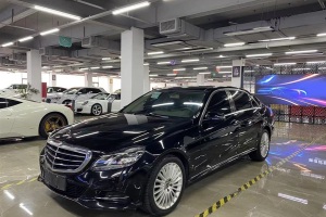 奔馳E級(jí) 奔馳 改款 E 200 L