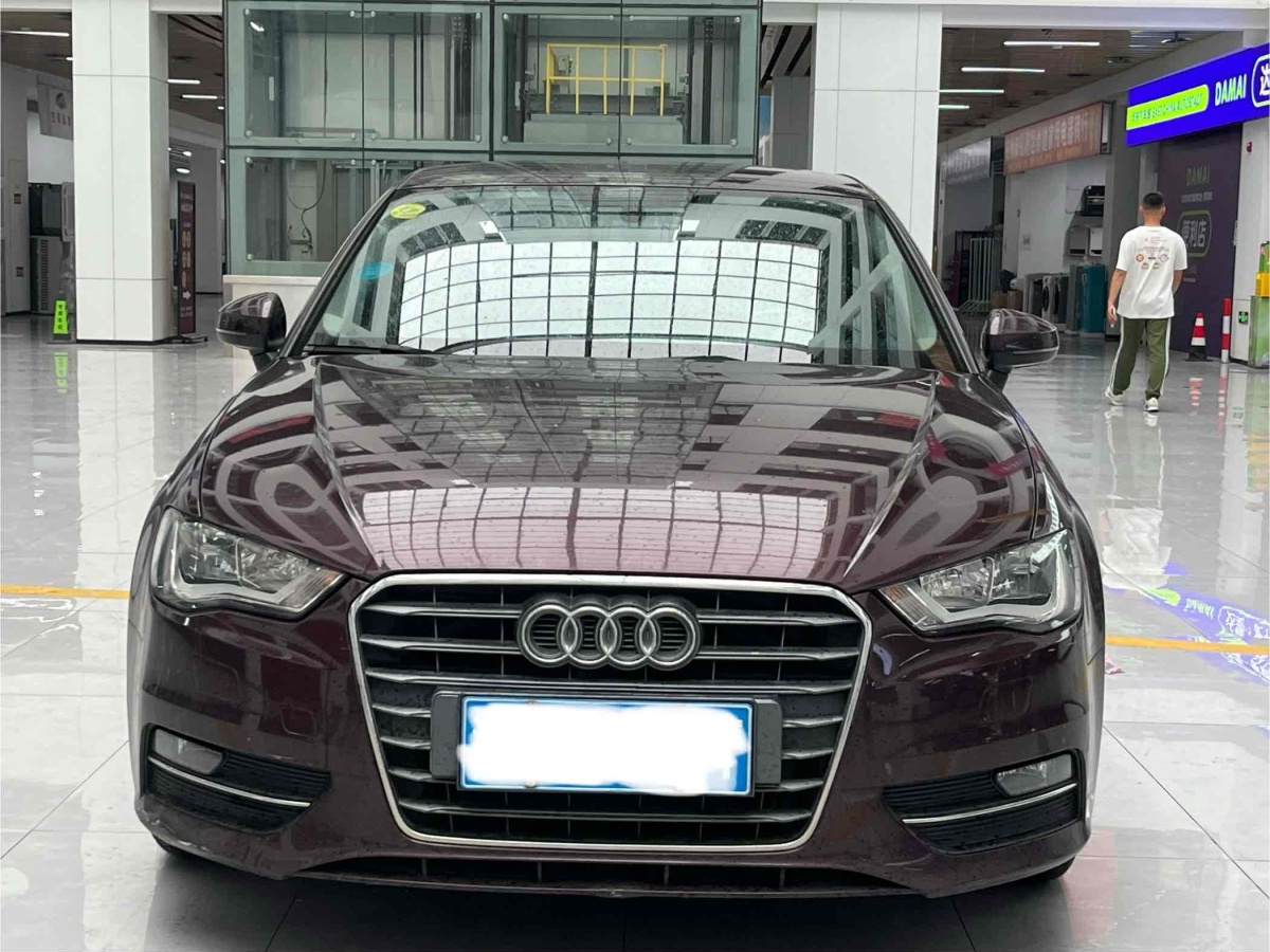 奧迪 奧迪A3  2014款 Sportback 35 TFSI 自動進(jìn)取型圖片