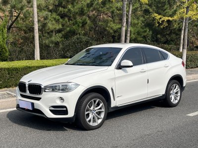 2019年1月 寶馬 寶馬X6(進口) xDrive35i 領先型圖片