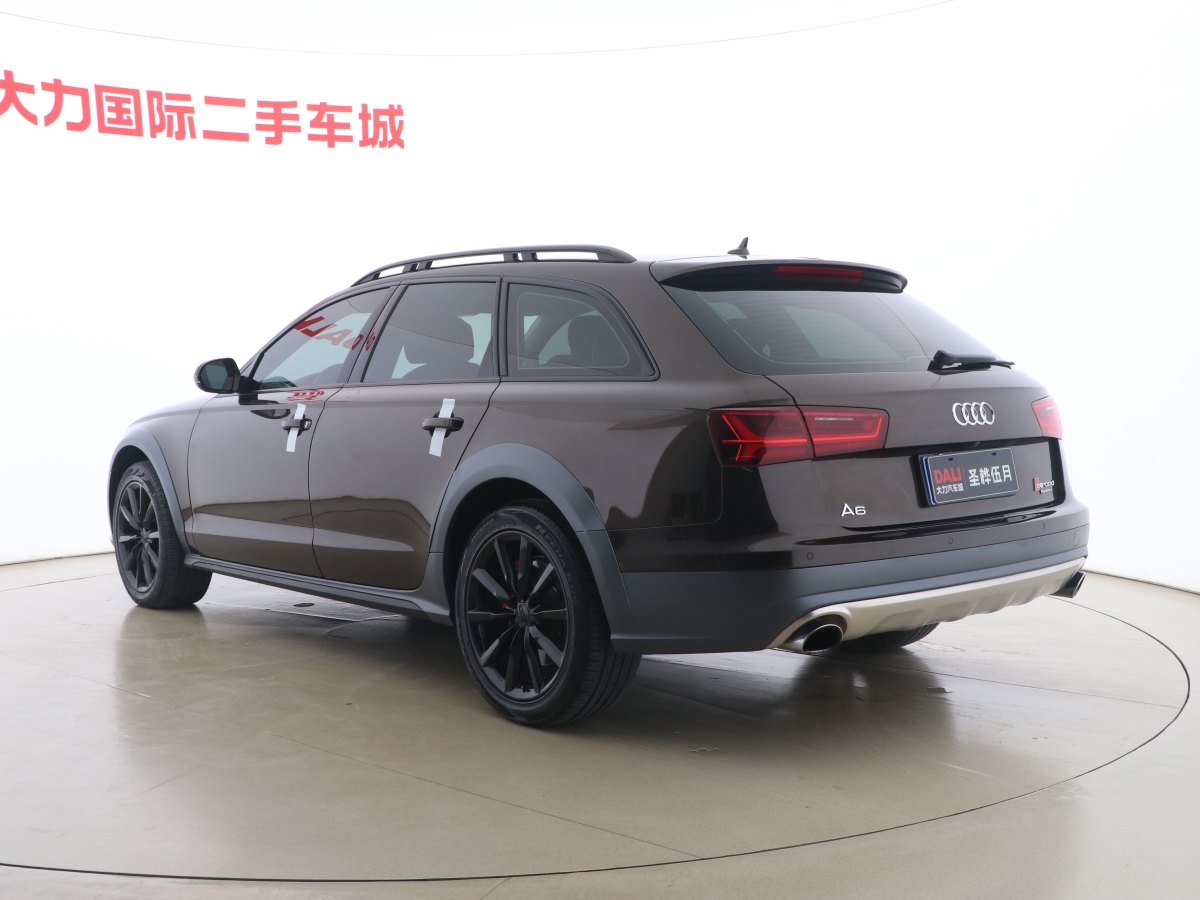 奧迪 奧迪A6  2015款 3.0T allroad quattro圖片