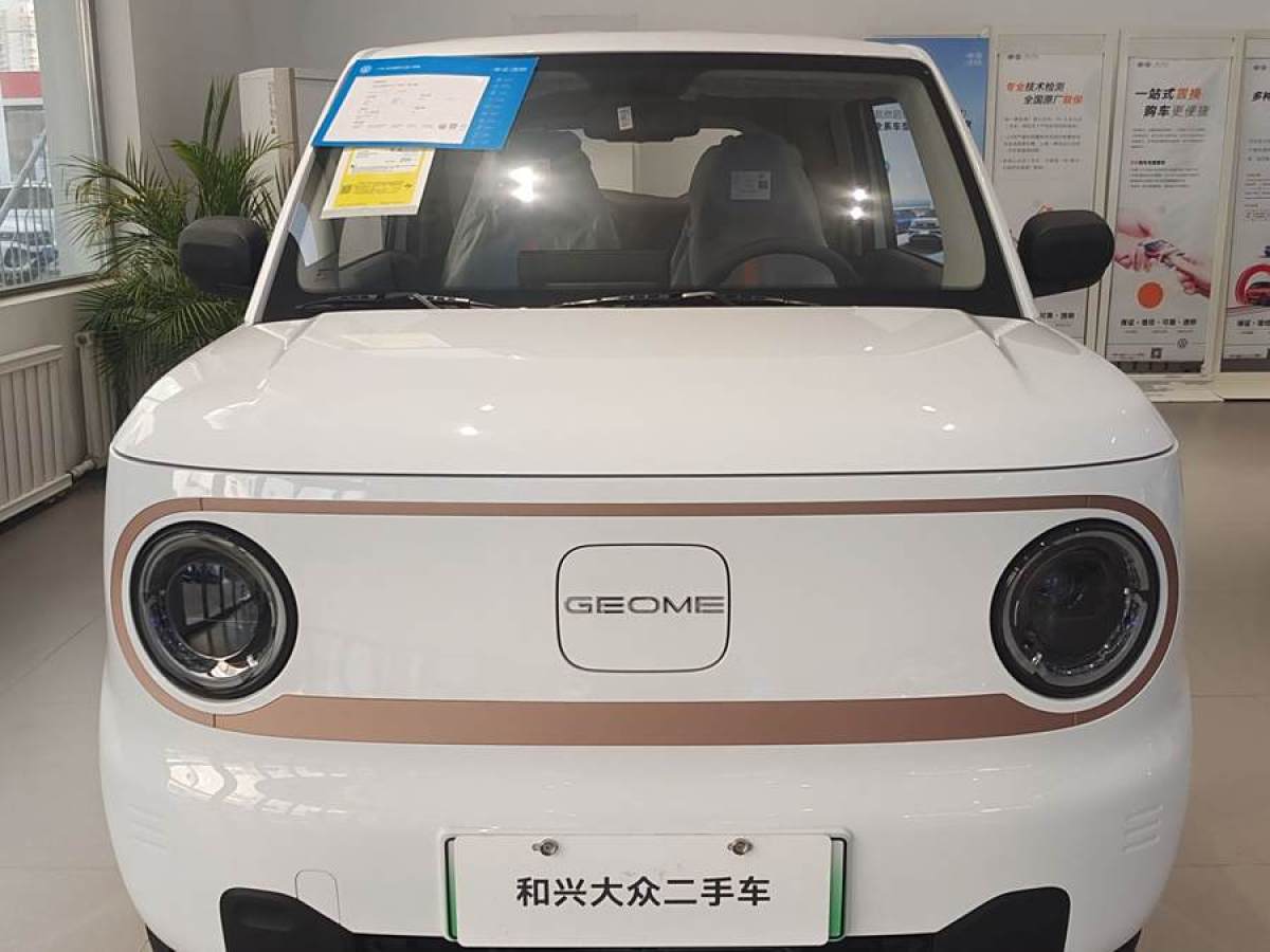 吉利 熊貓mini  2023款 200km 耐力熊圖片