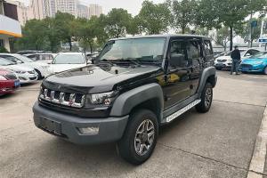 BJ40 北京 40L 2.3T 自動(dòng)四驅(qū)尊享版