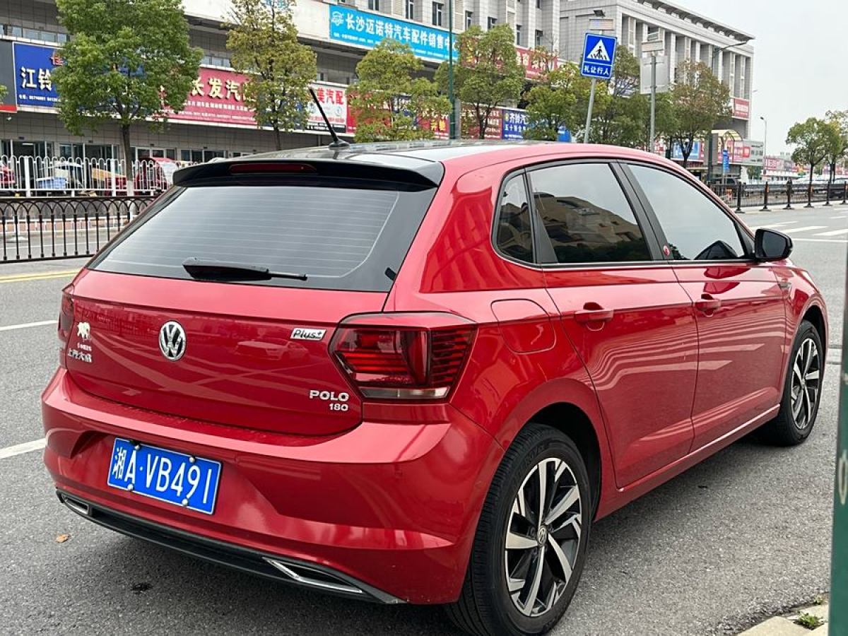 大眾 Polo  2019款  Plus 1.5L 自動Beats潮酷版圖片