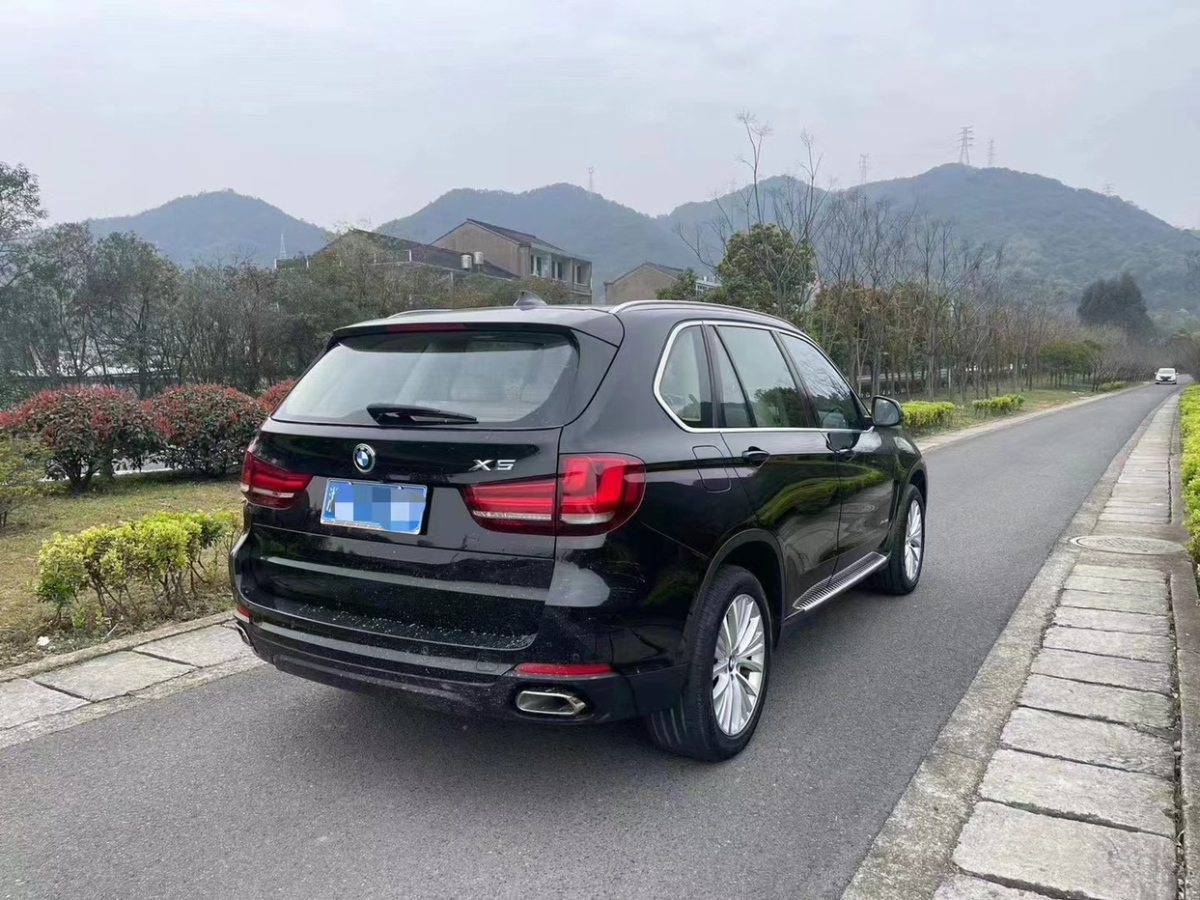 寶馬 寶馬X5  2014款 xDrive35i 領先型圖片