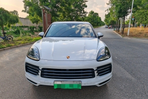 Cayenne新能源 保时捷 Cayenne E-Hybrid 2.0T