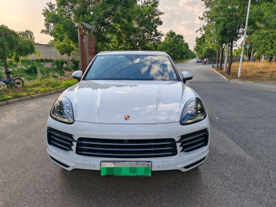 2022年7月 保时捷 Cayenne新能源 Cayenne E-Hybrid 2.0T图片