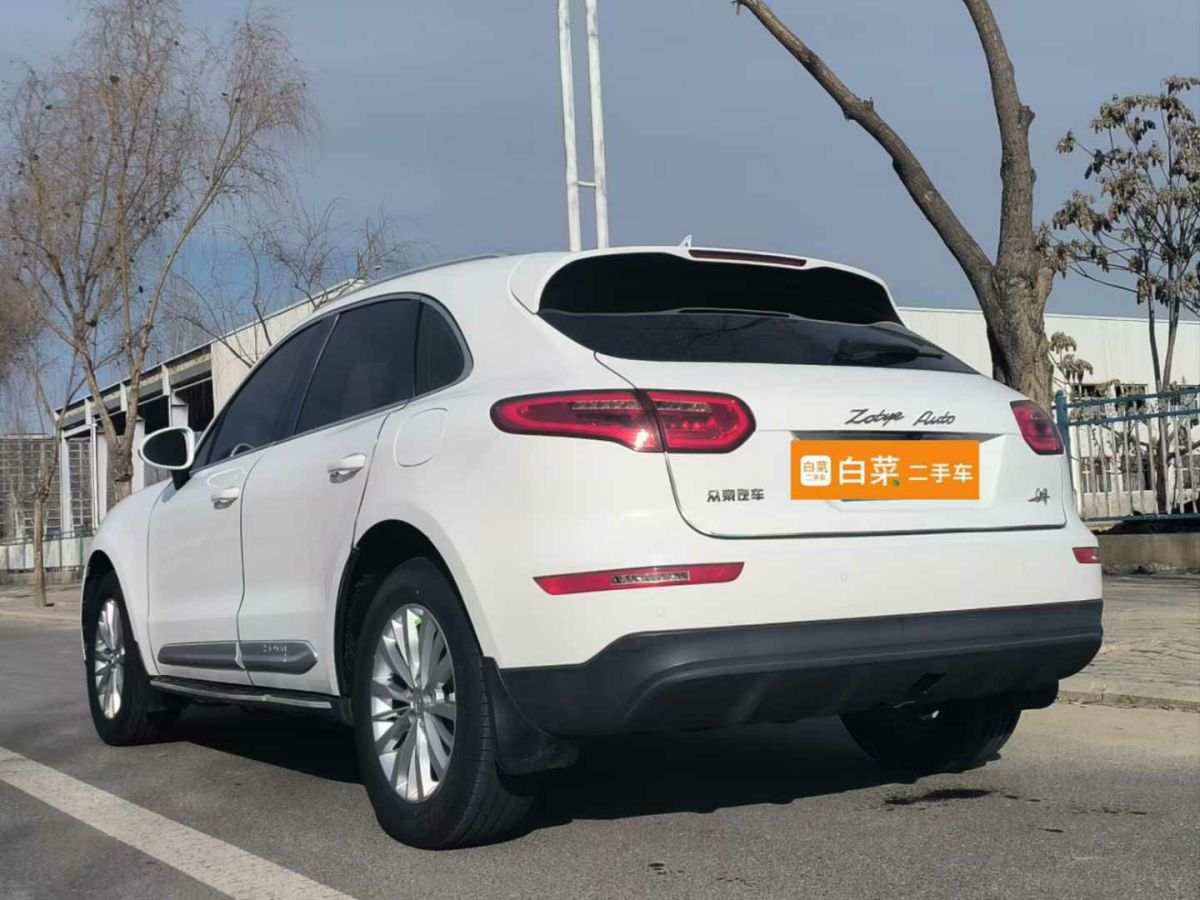 保時(shí)捷 Macan  2018款 Macan 2.0T圖片