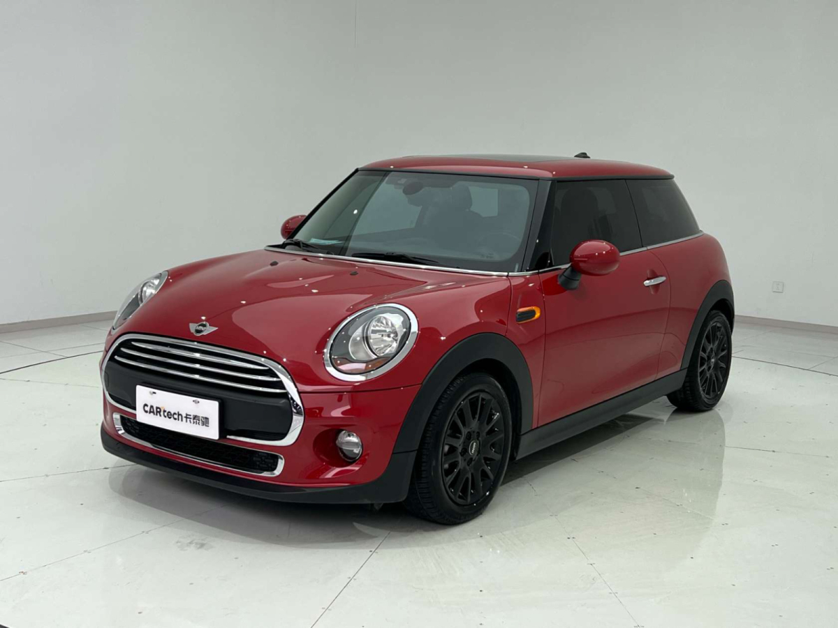 MINI 2016款 1.2T ONE 先鋒派圖片