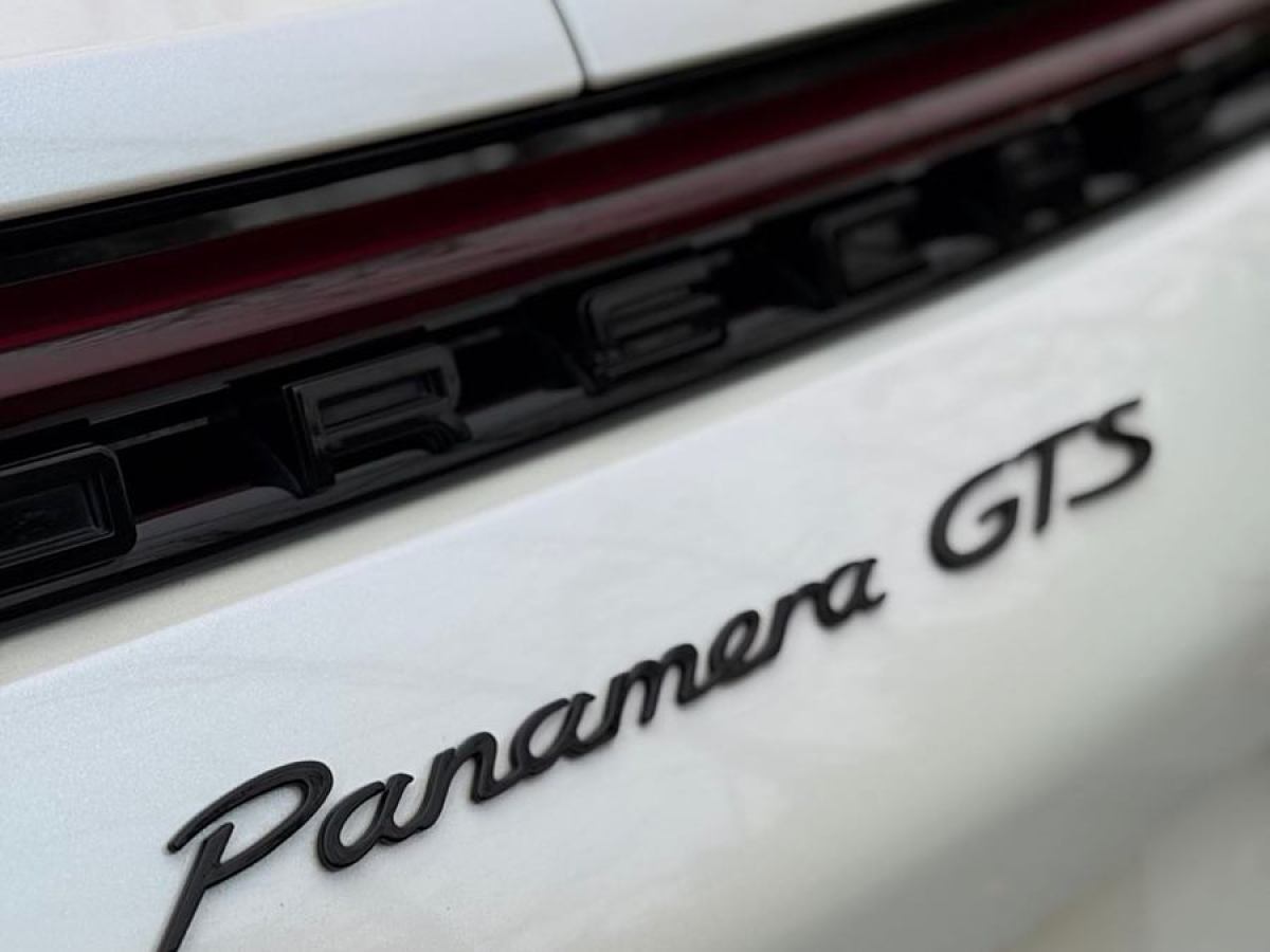 保時捷 Panamera  2022款 Panamera 4S 2.9T圖片