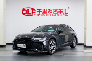 奥迪A6 奥迪 Avant 先锋派 45 TFSI 臻选动感型