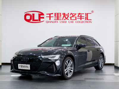 2021年2月 奧迪 奧迪A6(進口) Avant 先鋒派 45 TFSI 臻選動感型圖片