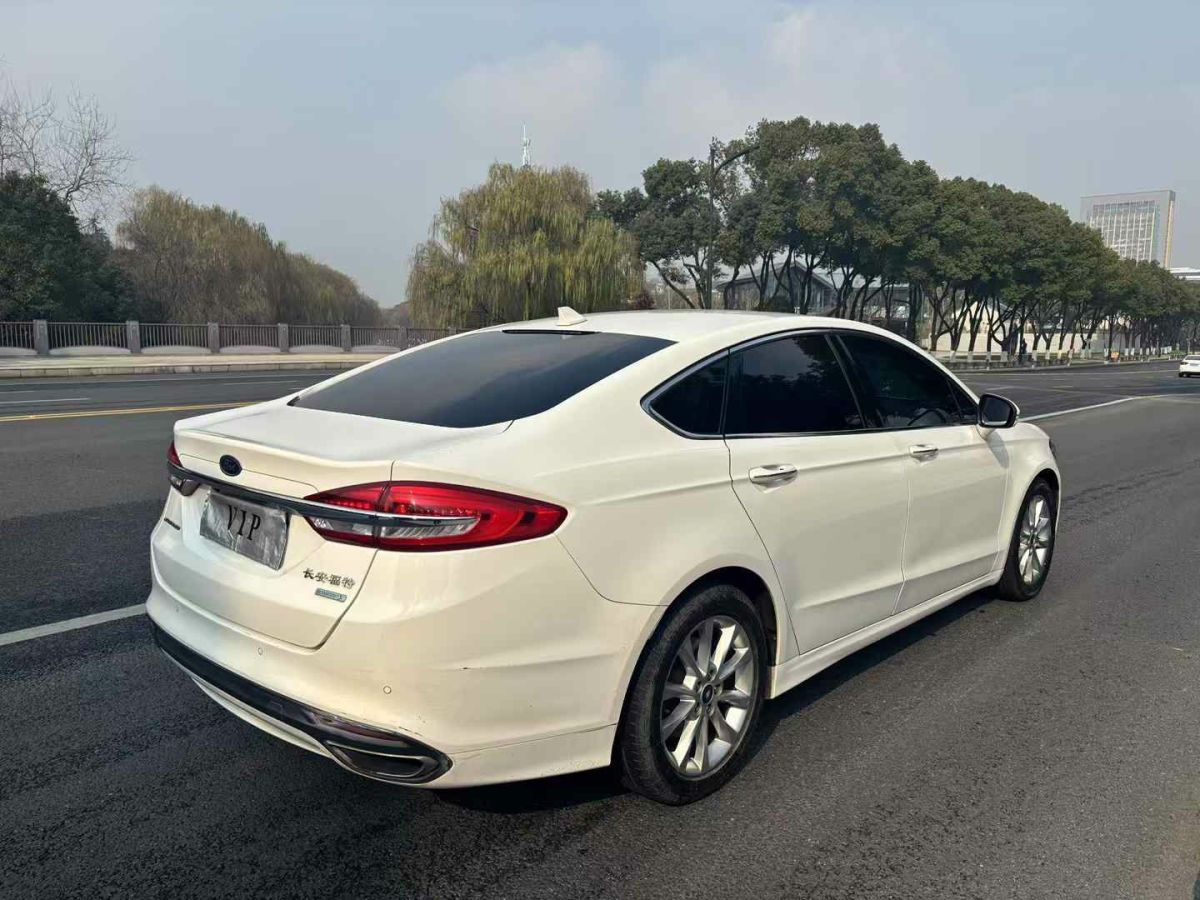 福特 蒙迪歐  2018款  EcoBoost 180 智控豪華型 國VI圖片