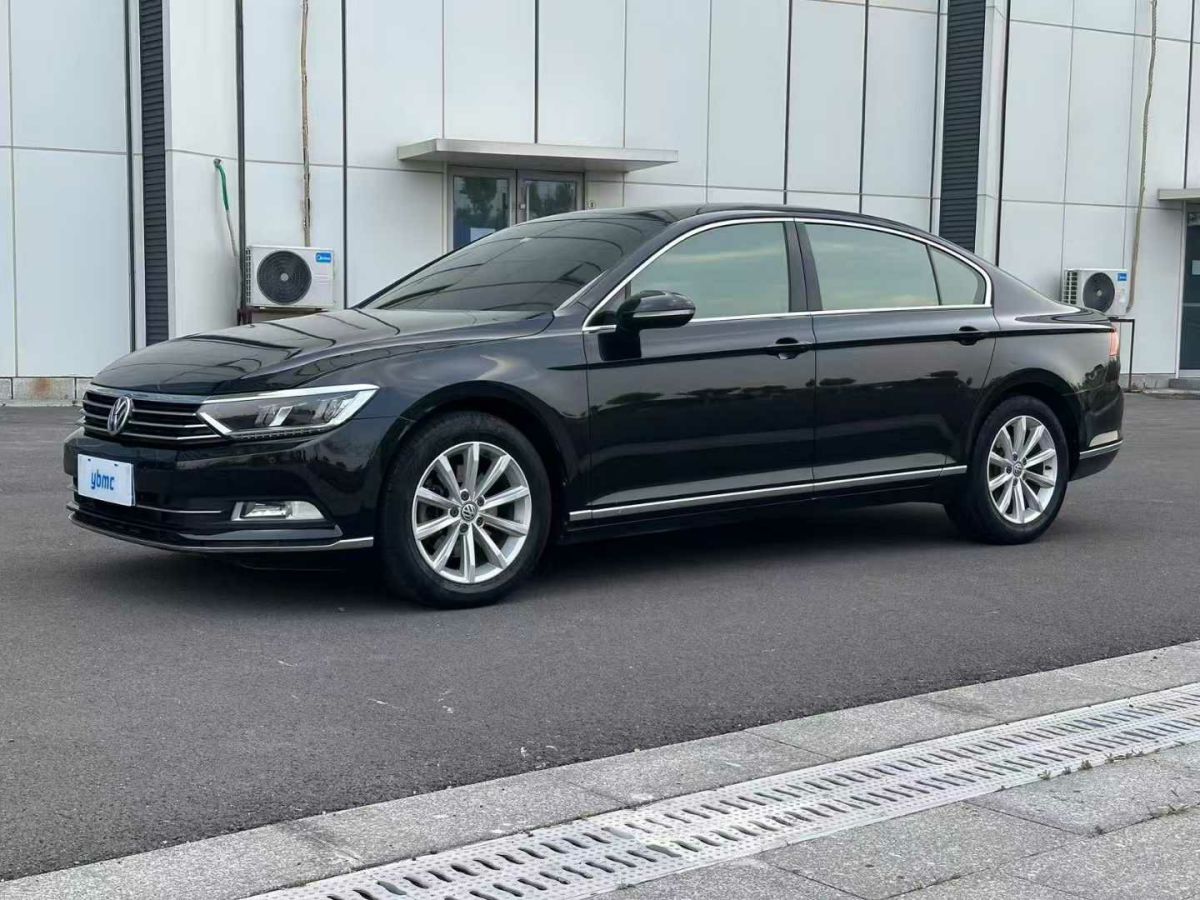 大眾 邁騰  2018款 330TSI DSG豪華型圖片