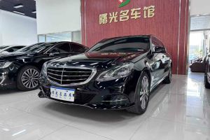 奔驰E级 奔驰 E 300 L 运动型