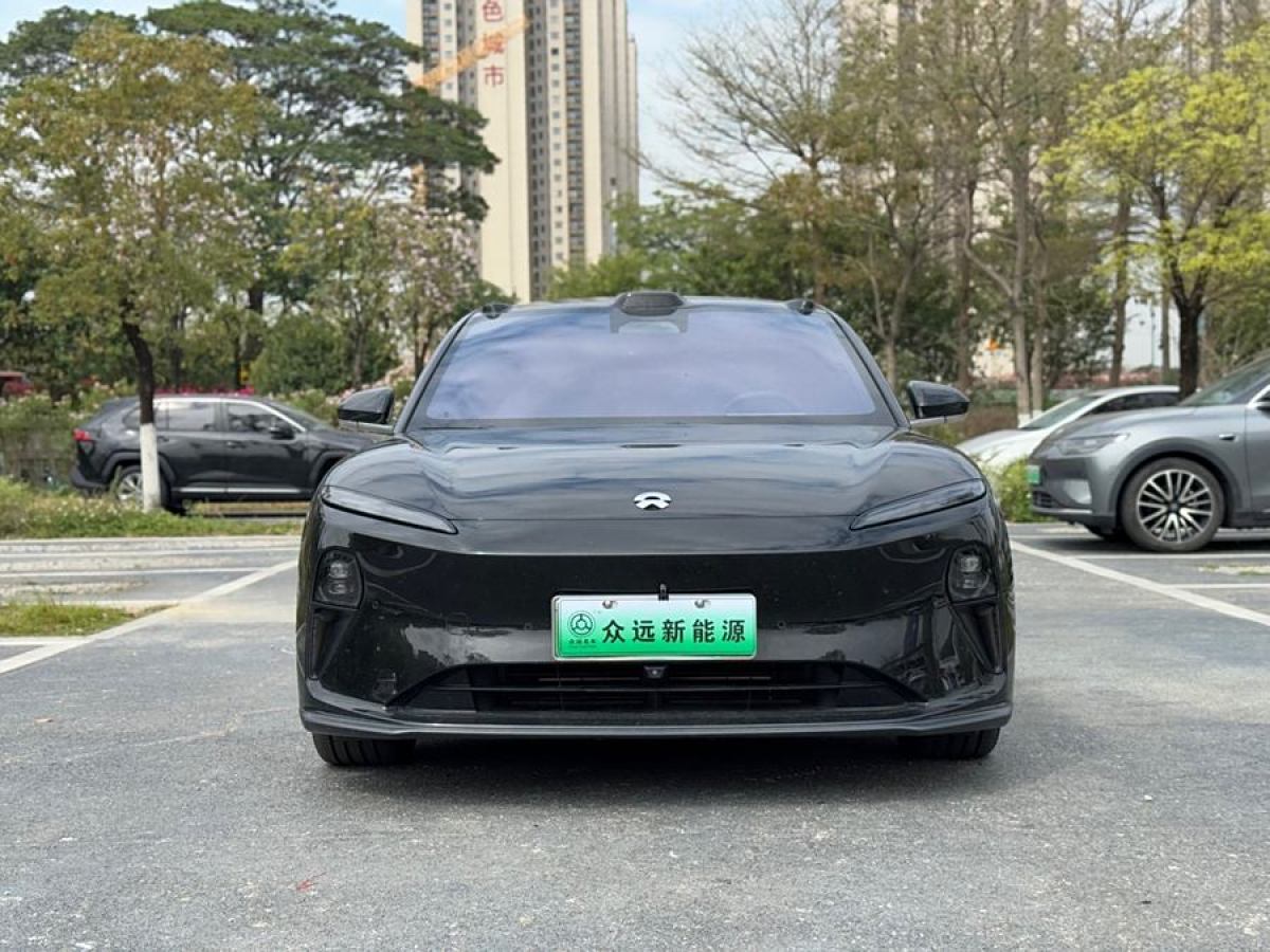 2024年7月蔚來(lái) 蔚來(lái)ET5T  2024款 75kWh Touring