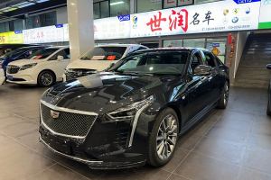 CT6 凯迪拉克 28T 领先运动型