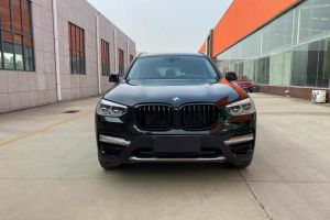 宝马X3 宝马 xDrive25i M运动套装