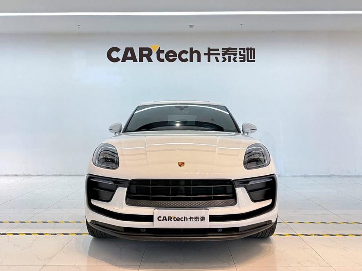 保時捷 Macan  2022款 Macan 2.0T圖片