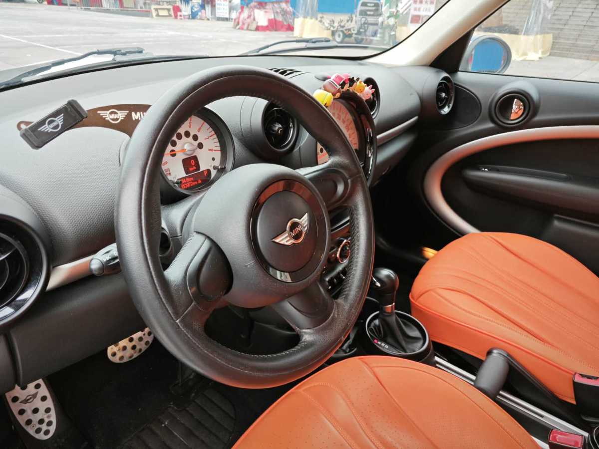 MINI COUNTRYMAN  2014款 1.6L ONE圖片