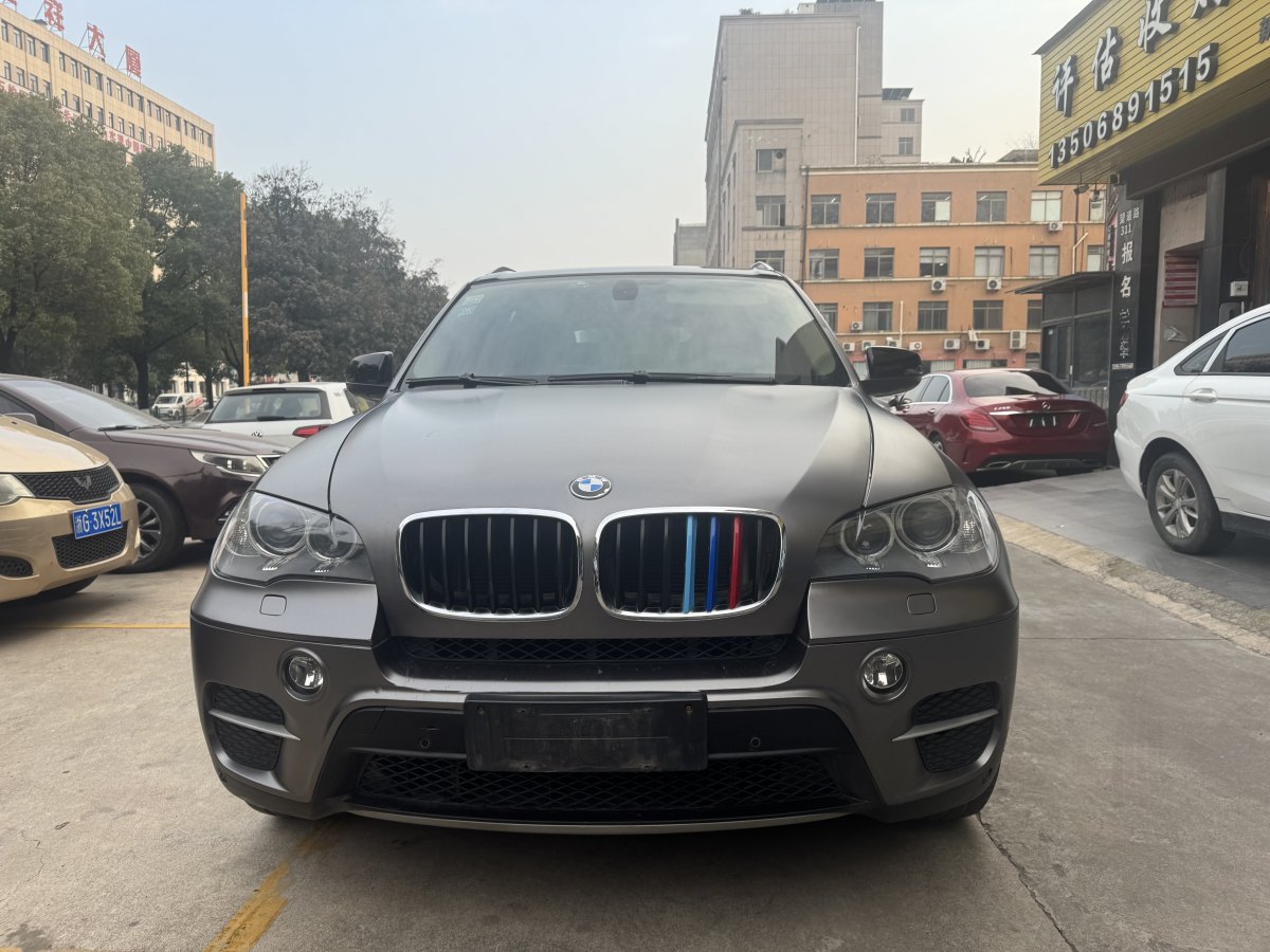 寶馬 寶馬X5  2011款 xDrive35i 領(lǐng)先型圖片