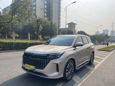 2022年12月 賽力斯 藍電E5 1.5L DE-i 110KM旗艦型 7座圖片