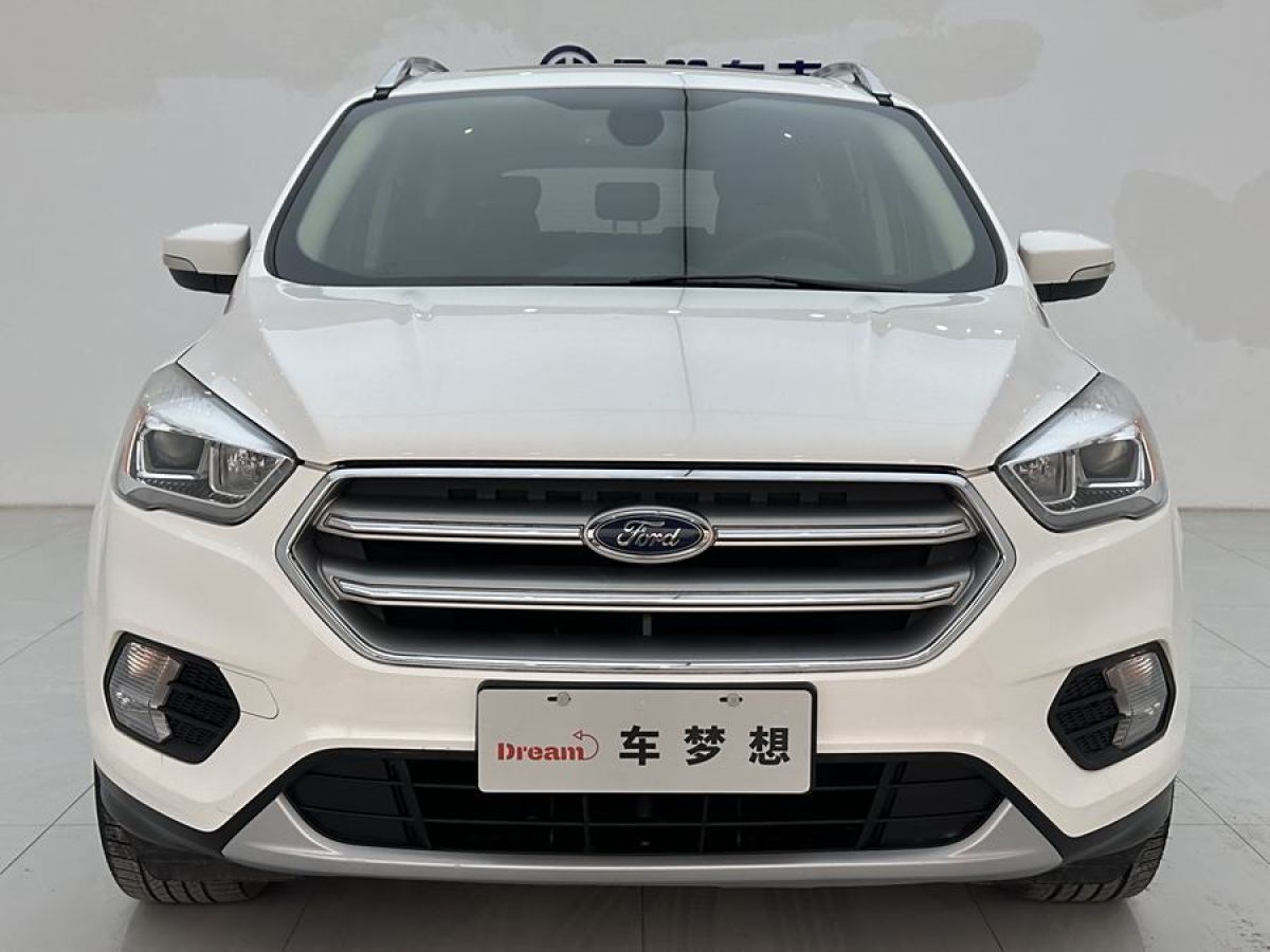 福特 翼虎  2017款 EcoBoost 180 兩驅(qū)鉑翼型圖片